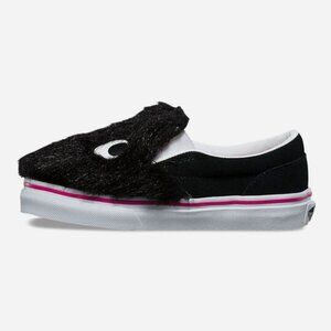 New Vans Slip On Friend Party Fur shoes
